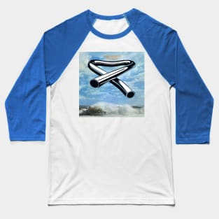 Tubular Bells Baseball T-Shirt